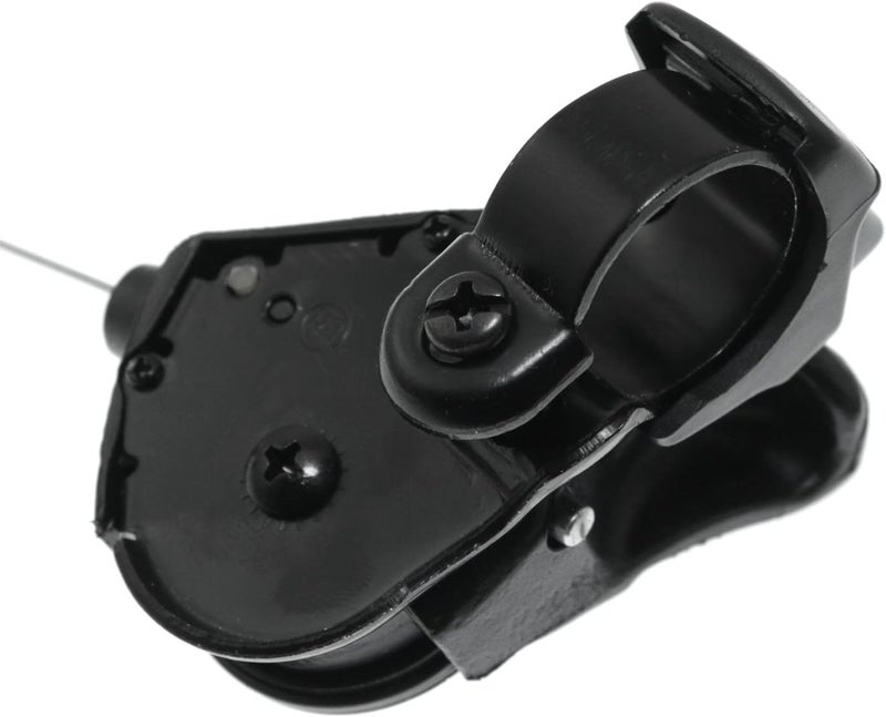 Maxmoral Bicycle Shifters Single Pair Outdoor Mountain Bike Right Thumb 7 Speed Shifter TX 30 Shifter Bicycle Front & Rear Shift Paddle Shifters for Electric Folding Bike - Image 5